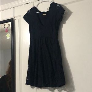Lace Hollister Dress